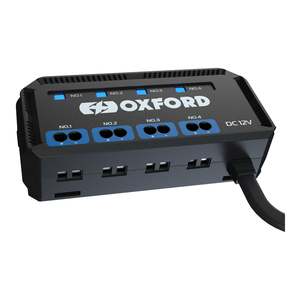 Battery: Oxford Junction Box