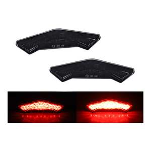 Lighting: Whites Tail Light LED Can-Am