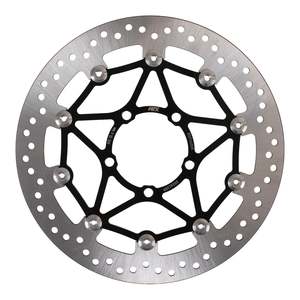 Braking: MTX Brake Disc Floating Type - Front