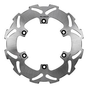 Brake Disc Rear 18-0048