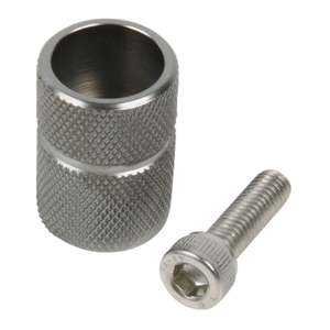 Zeta Revolver Shift Lever Replacement Tip 28mm Ti-color