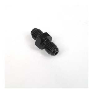 Cables: Whites Brake - Male Adaptor 3/8-24TPI-10mmx1.25 - Steel Black