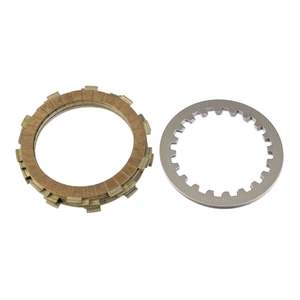 Clutch: WHITES CLUTCH KIT YAM AG200E 1993 ONWARD