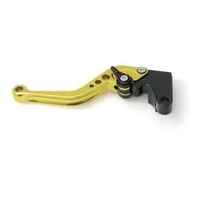 Clutch: Whites Clutch Lever Blade Adjust Road Suzuki GLD - Short Blade