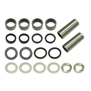 Steering Suspension: Whites Swingarm Bearing Kit