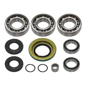 Steering Suspension: Whites Diff Bearing & Seal Kit