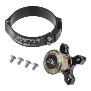 Steering Suspension: Zeta Pro Launch Control Kayaba / WP