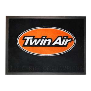 Cleaning: Twin Air Door Mat (60x80cm) = PVC with Nylon (PA) 300g/sqm