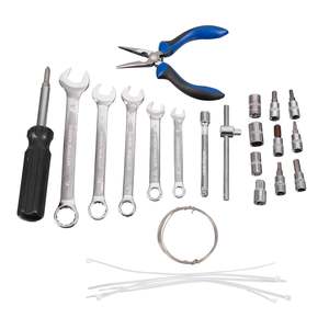 Whites Dirt Bike Tool Kit – Honda / Kawasaki / Suzuki / Yamaha