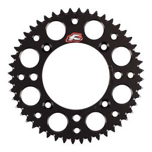 Renthal Rear Sprocket 48T Black
