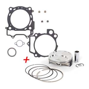 Top End Rebuild Kit (0.50 OS) Yamaha YFM400 '93-'98