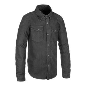 Road: Oxford AA Men's Shirt - Black