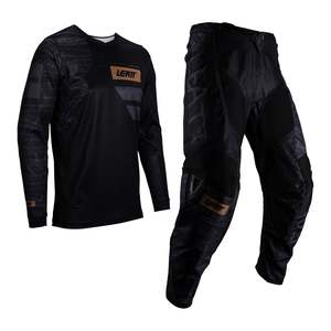 Off Road Gear: Leatt 2025 3.5 Ride Kit - Black