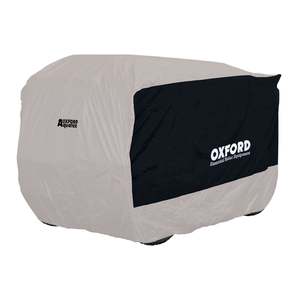 Motorcycle Accessories: Oxford Motorcycle Cover Aquatex - ATV Large