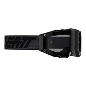 Protection: Leatt  6.5 Velocity Goggle  - Graphene Grey / Light Grey 58%