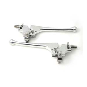 Braking: Whites Lever Assembly (Pair) British Doherty Replica
