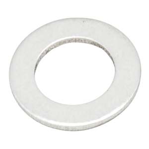 Bolt 12x20.5mm Aluminium Crush Washers (Packet of 50)
