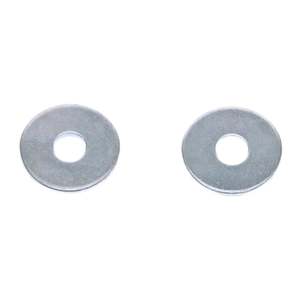 Hardware: Bolt M6x20mm Fender Washers (Packet of 10)