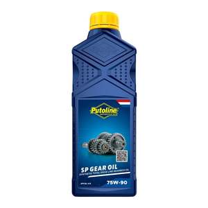 Oil Lubricants: Putoline SP Gear Oil - 75W90