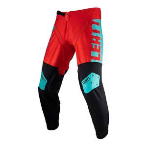 Off Road: Leatt 2023 4.5 Pant - Fuel