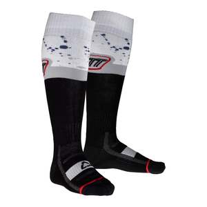 Off Road: Leatt 2025 Socks - Ice