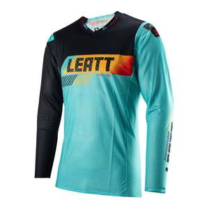 Off Road: Leatt 2023 5.5 UltraWeld Jersey - Fuel