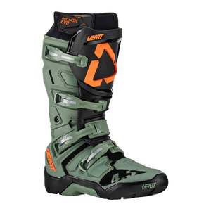 Boots 1: Leatt 4.5 HydraDri Boot - Cactus