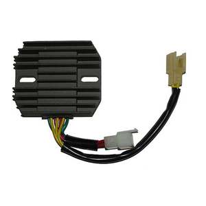 Electrical: Regulator / Rectifier Ducati