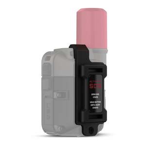 Motorcycle Accessories: Garmin Spine Mount Adaptor