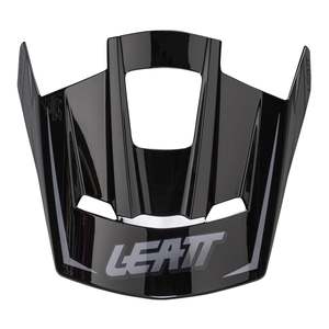 Helmets 1: Leatt Visor 2.5 - Grey (XS-2XL | V26)