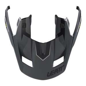 Helmets 1: Leatt 7.5 ADV Visor - Hi-Viz Yellow