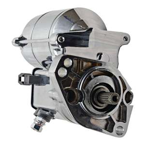 Starter Motor - Chrome (410-52276)