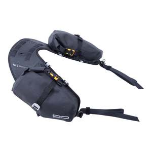 Luggage: Giant Loop Mojavi Saddlebag ’26 - Black (12L)