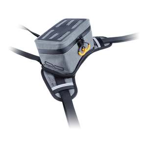 Luggage: Giant Loop Buckin’ Roll Tank Bag ’26 - Grey (1.5L)