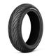 Eurogrip Roadhound 180/55ZR17 Rear Tubeless Radial Tyre (73W Rating)