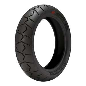 Wheel Tyre: Eurogrip Trailhound STR 170/60-17 Rear Tubeless Radial Tyre (72V Rating)