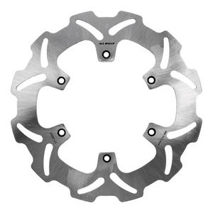 Braking: Brake Disc 18-0054