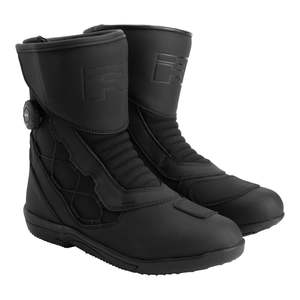 Boots 1: Richa Helion Atop Boot - Black