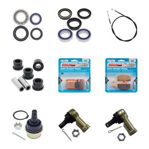 Combo Kits: ATV Refurb Kit - Yamaha YFM450 Kodiak '03-'04