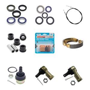ATV Refurb Kit - Yamaha YFM350FA Grizzly 4WD '07-'11