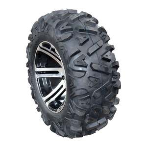 Wheel Tyre: Forerunner ATV Tyre Knight - 26 x 9 x 12 (6PR)