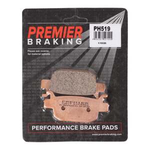 Premier Brake Pads Street Sport Sintered