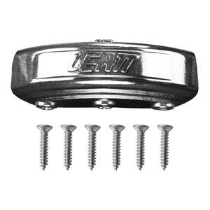 Boots 1: Leatt Toe Cap 3.5/6.5 - Molded Steel