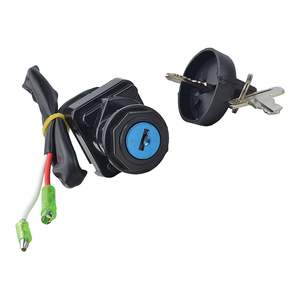 Electrical: Ignition Switch 240-58041