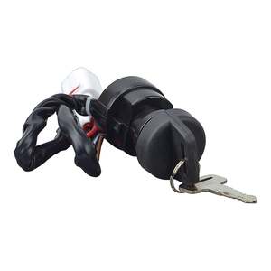 Electrical: Ignition Switch 240-58038