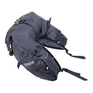 Luggage: Giant Loop Coyote Saddlebag ’26 - Black (39L)