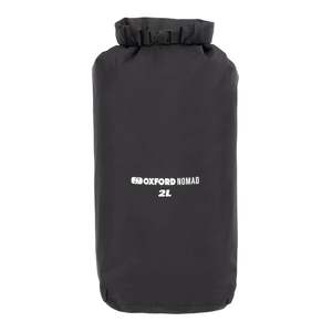 Luggage: Oxford Nomad 2L Dry Bag - Black