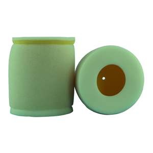 Filters: No Toil Pre-Oiled Filter