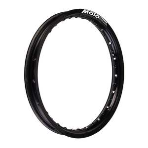 Wheel Tyre: MTX Rim 7075 T6 Alloy - 19 x 1.85 36H Black