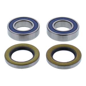 Wheel Tyre: All Balls Racing Wheel Bearing Kit (25-1750)